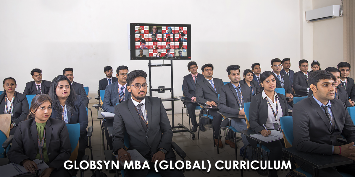 Global MBA Courses
