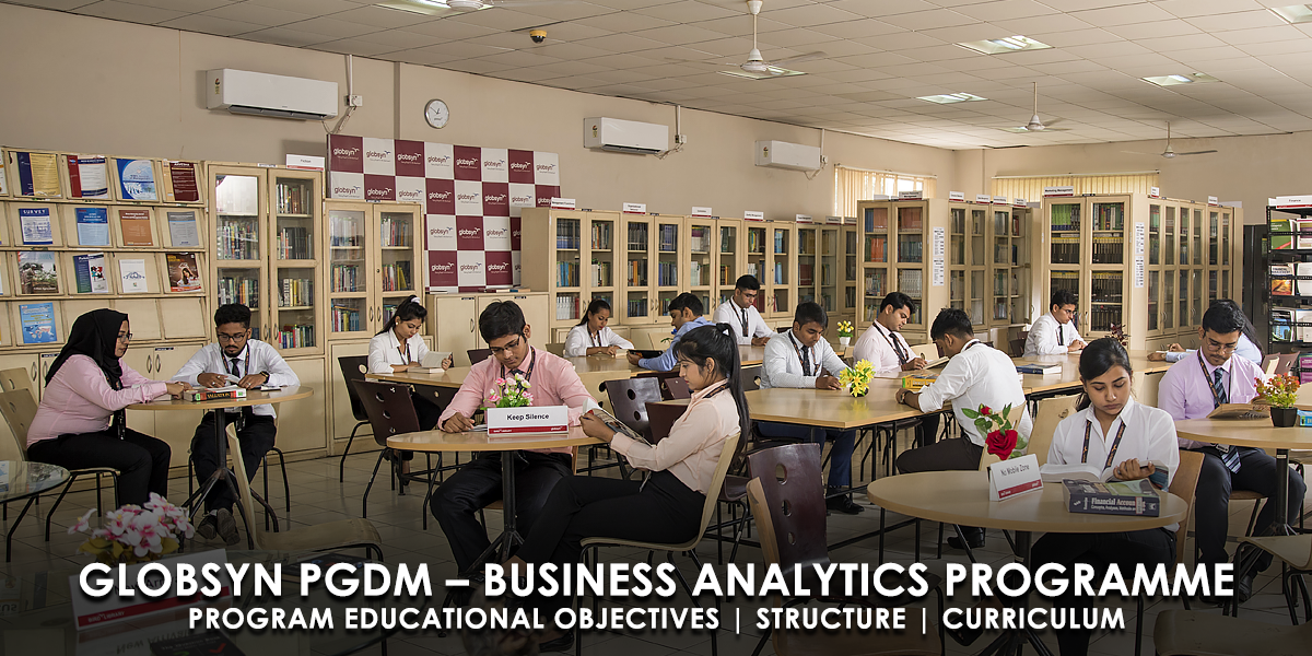 PGDM in business analytics