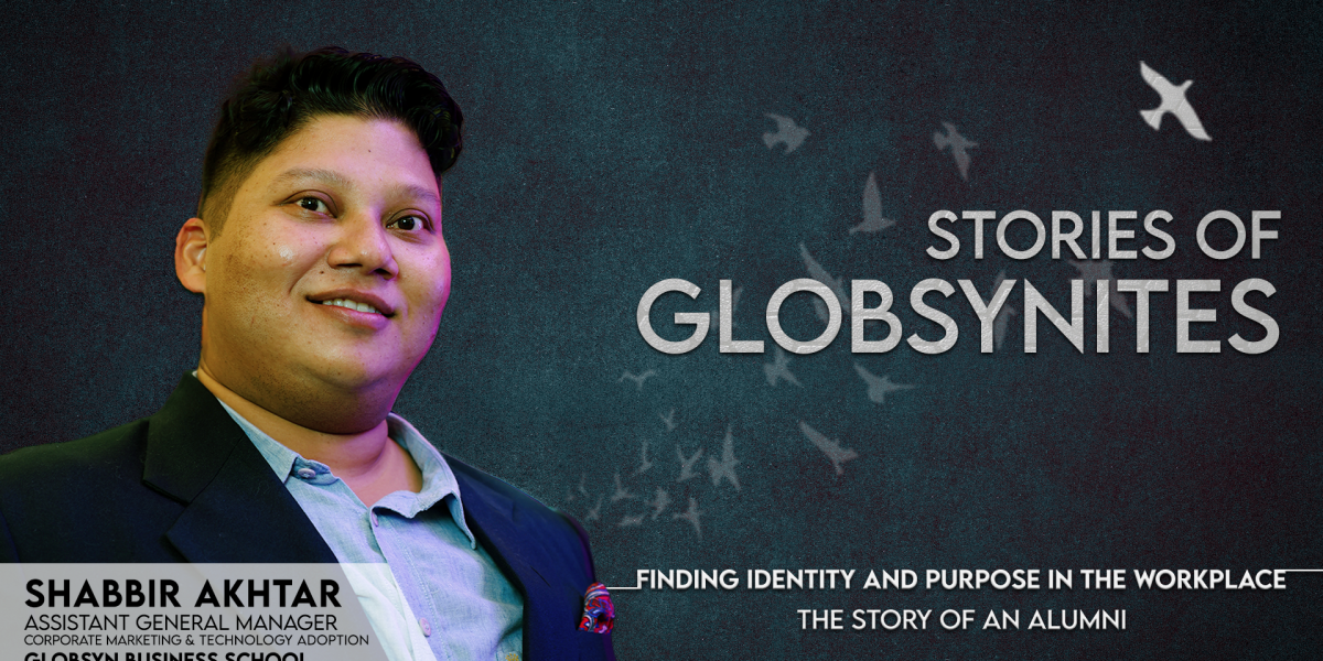 Finding Identity and Purpose in the Workplace