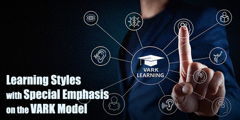 learning styles with vark model