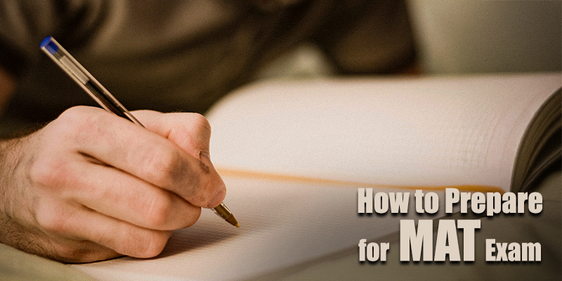 how to prepare for mat exam