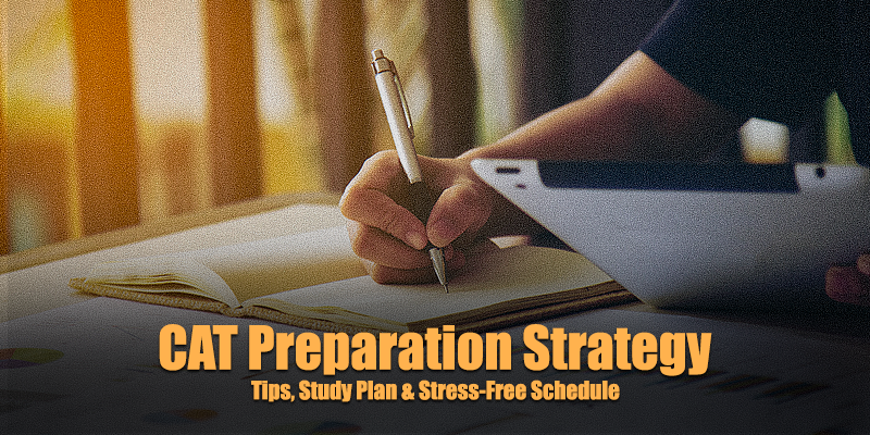 cat preparation strategy