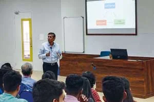 Sanjay Kumar Shrivastav
