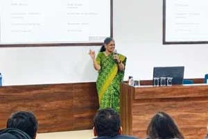 Jayashree Mohanka