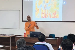 Mr. Radhavallabh Das