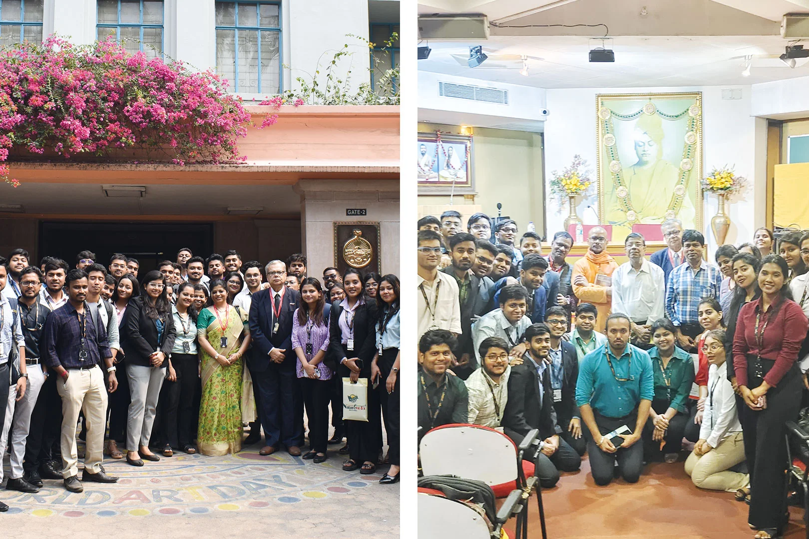 Swami Suparnanandaji Maharaj