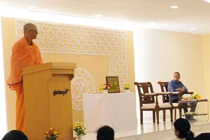 Swami Shuddhidanandaji