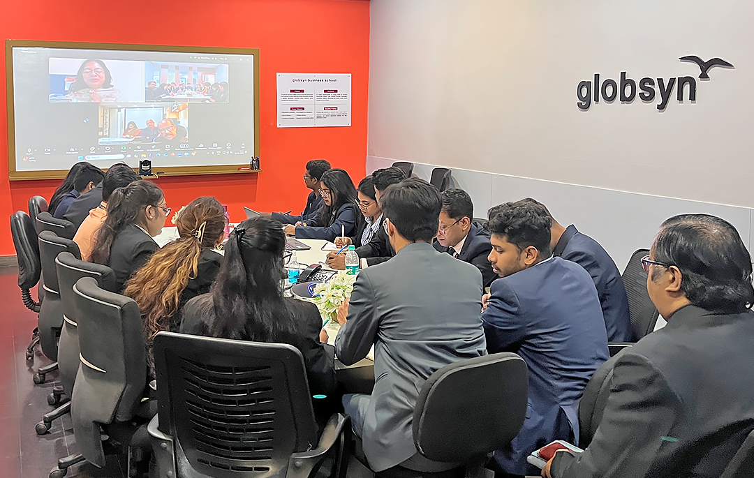 BRS Session - Mr. Somesh Dasgupta