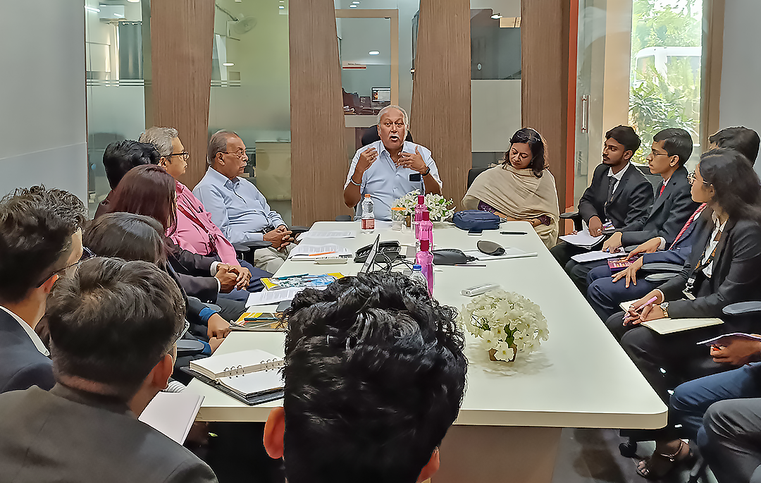 Boardroom Simulation Activity