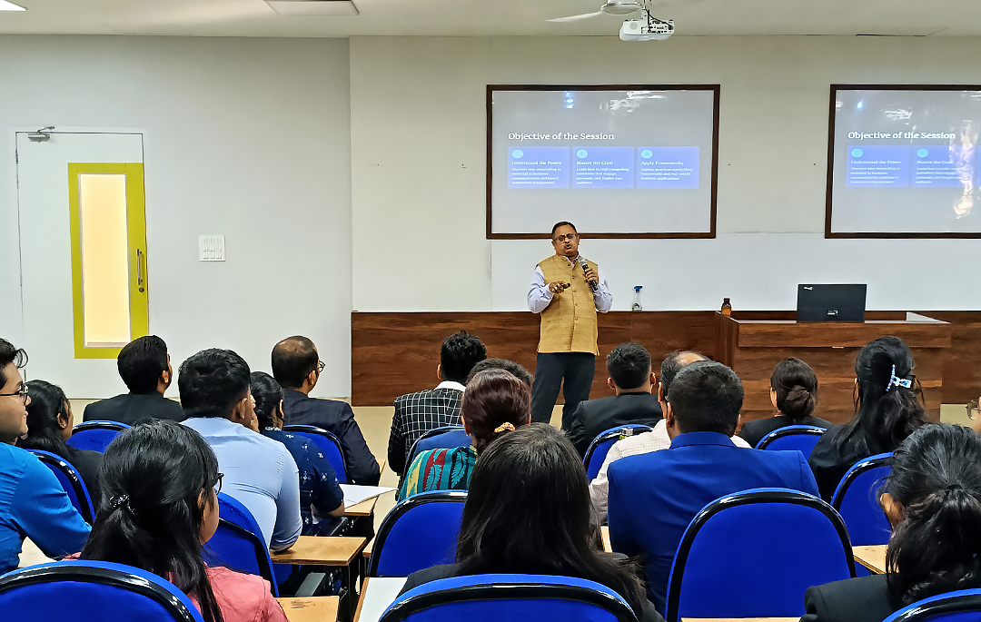 Corporate Connect Session