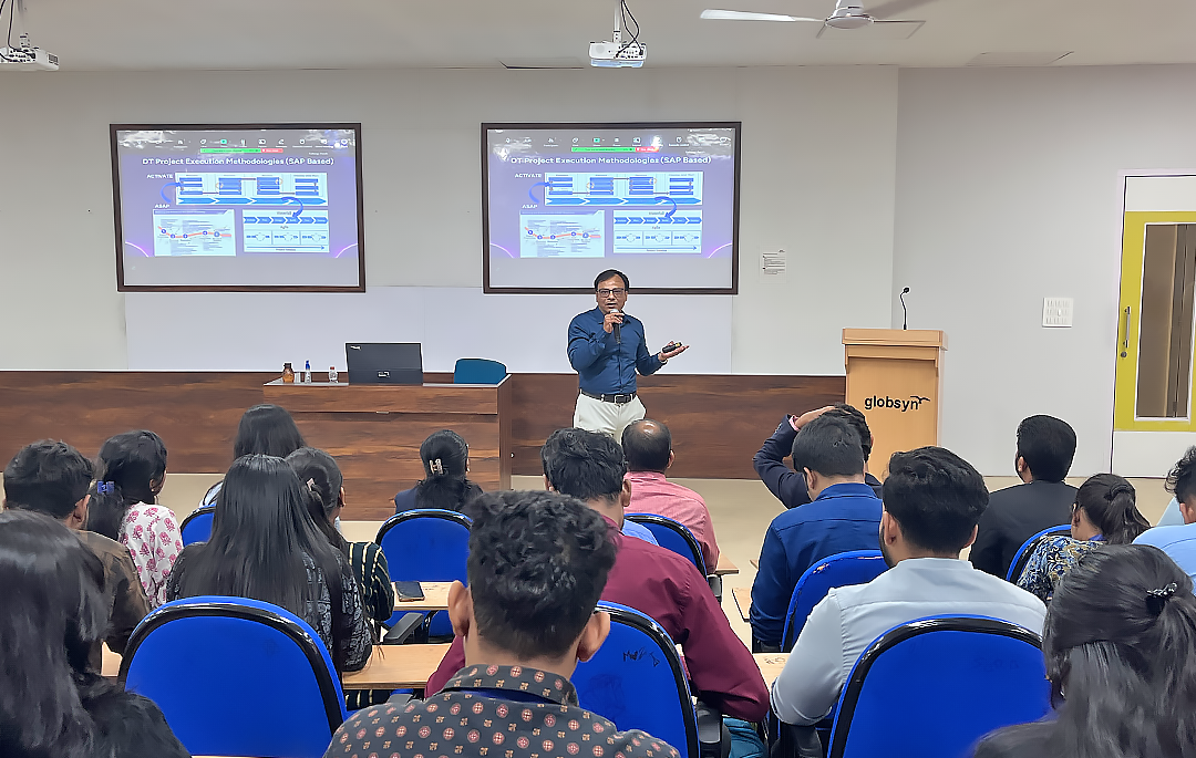 Corporate Connect Session