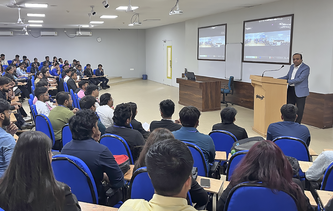 Corporate Connect Session