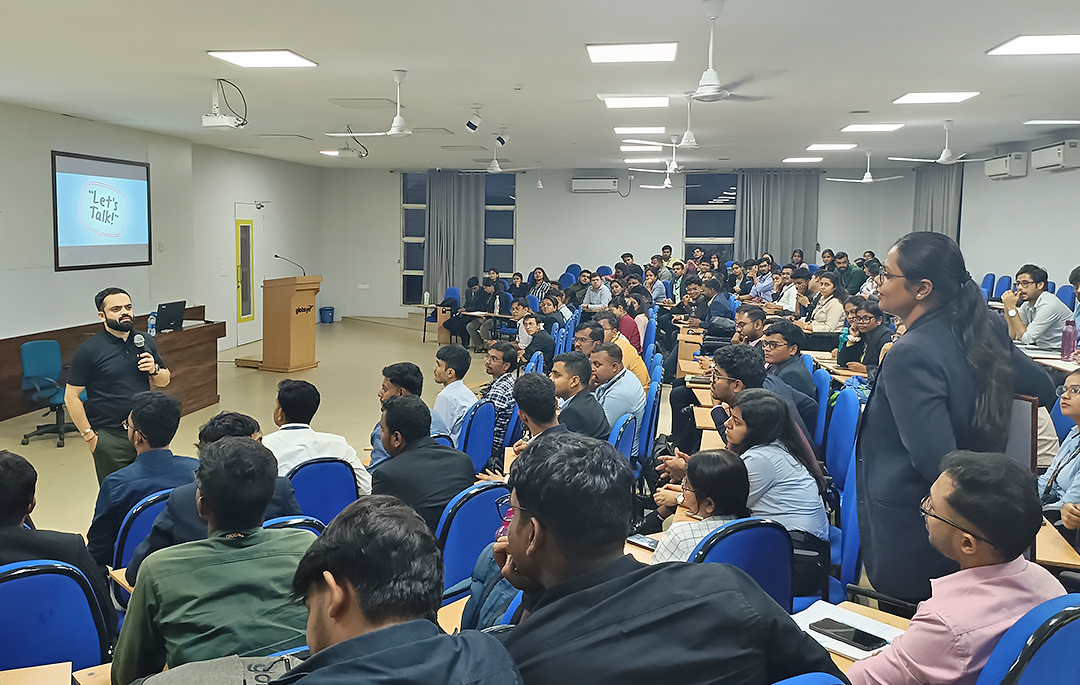 Globsyn Alumni Mentorship Program