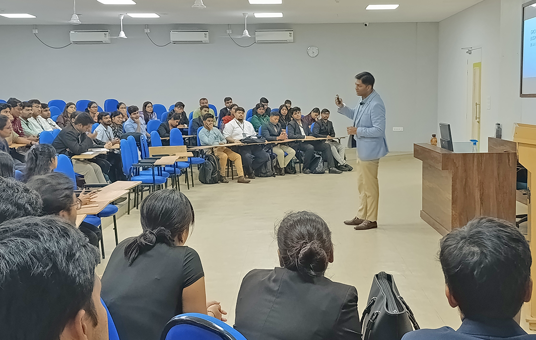 Globsyn Alumni Mentorship Program