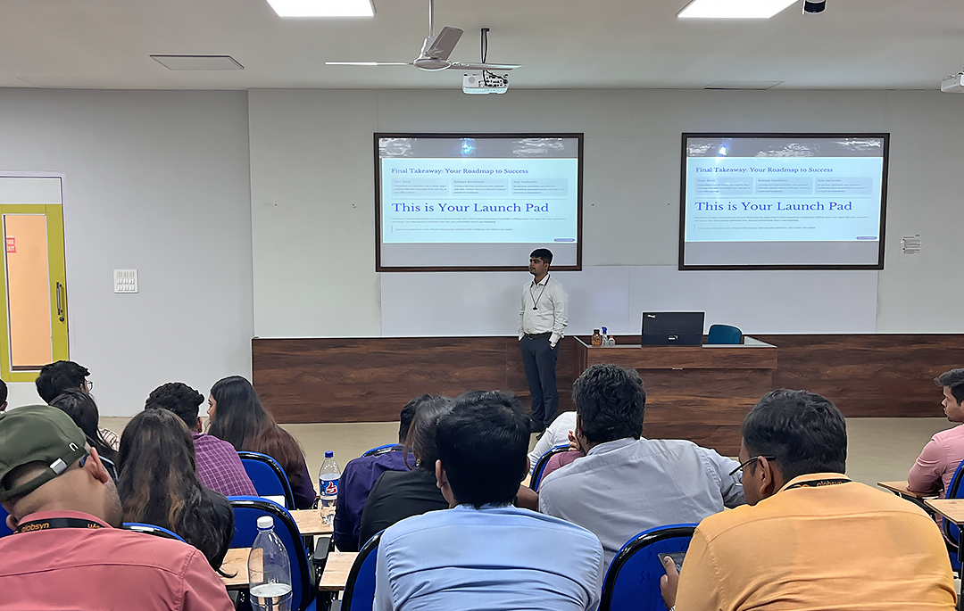 Industry Connect Session