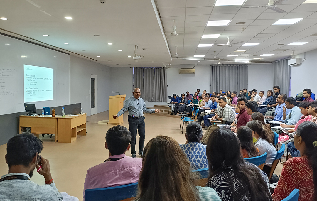 International Connect Session