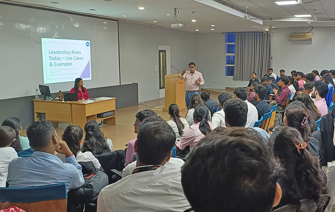 Industry Connect Programme