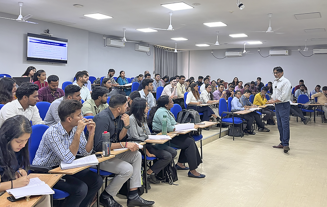 International Connect Session