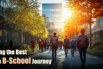 Making the Best of the B-School Journey