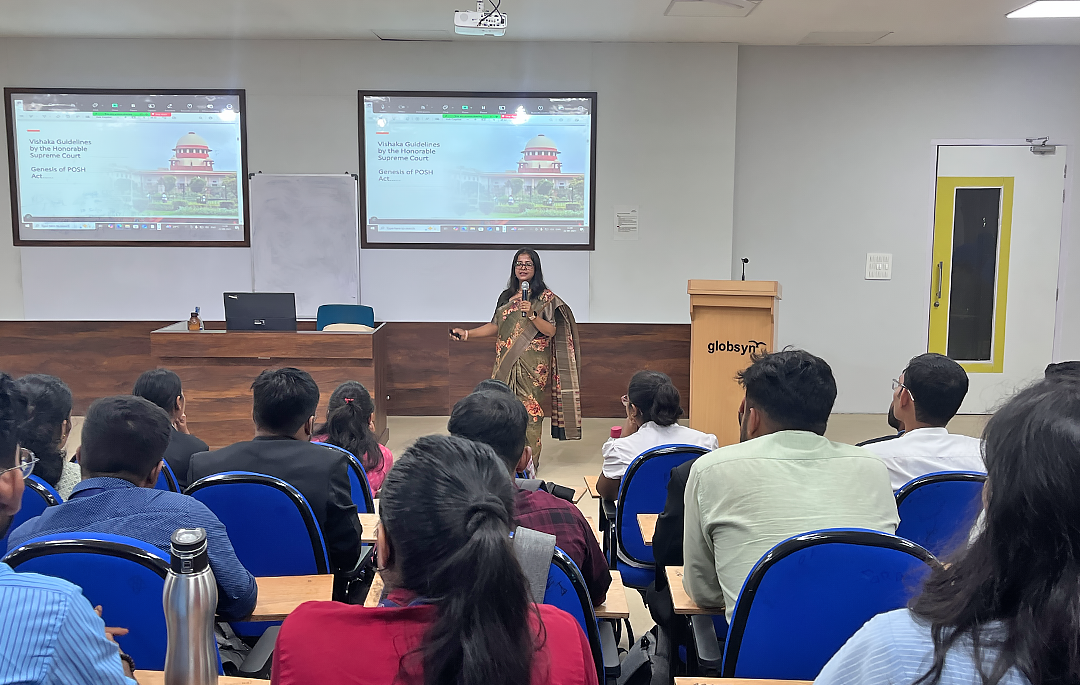 Prevention of Sexual Harassment (POSH) Session