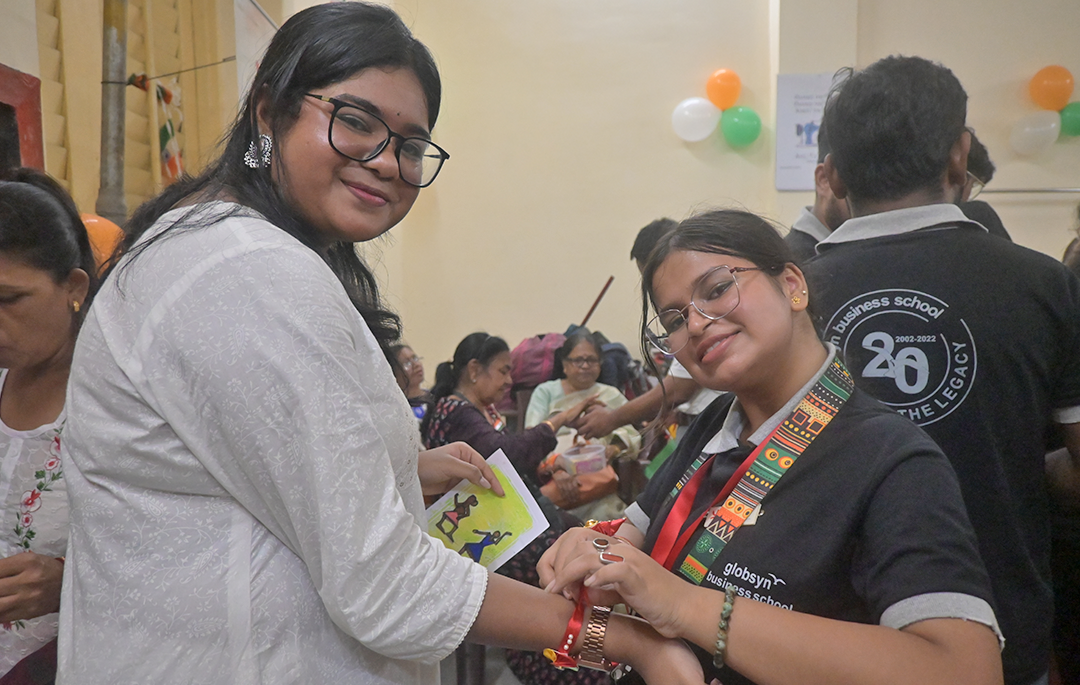 Raksha Bandhan Celebration
