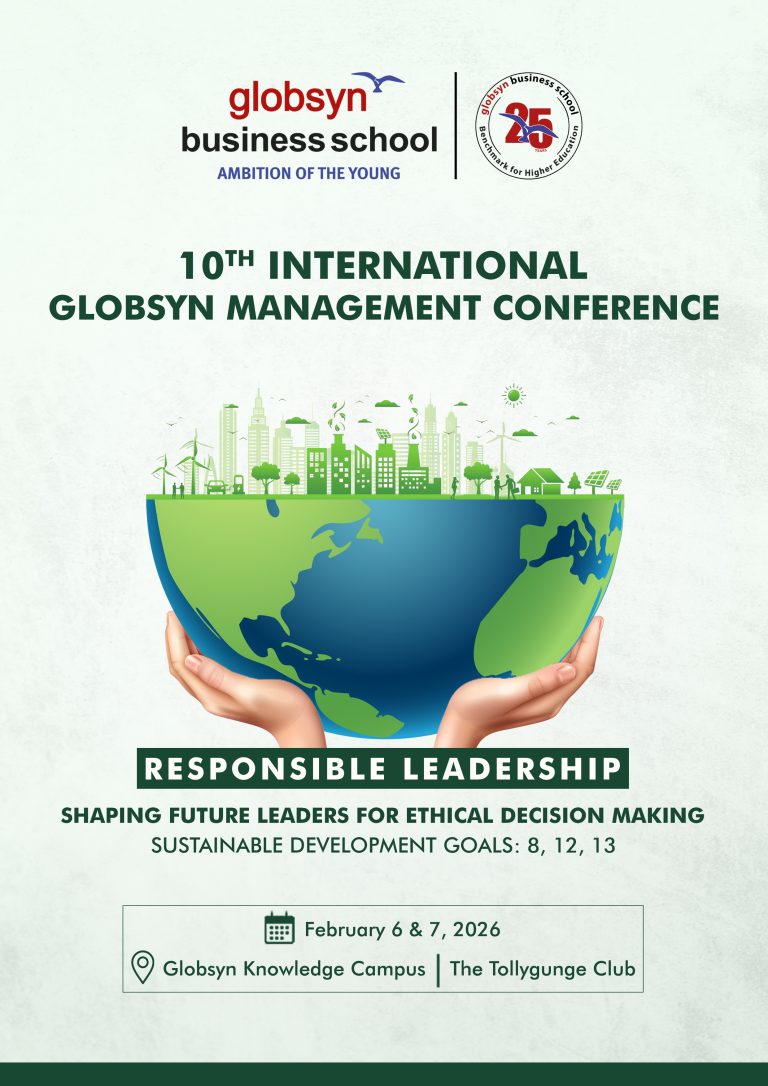 Globsyn Management Conference (GMC) - Globsyn Business School