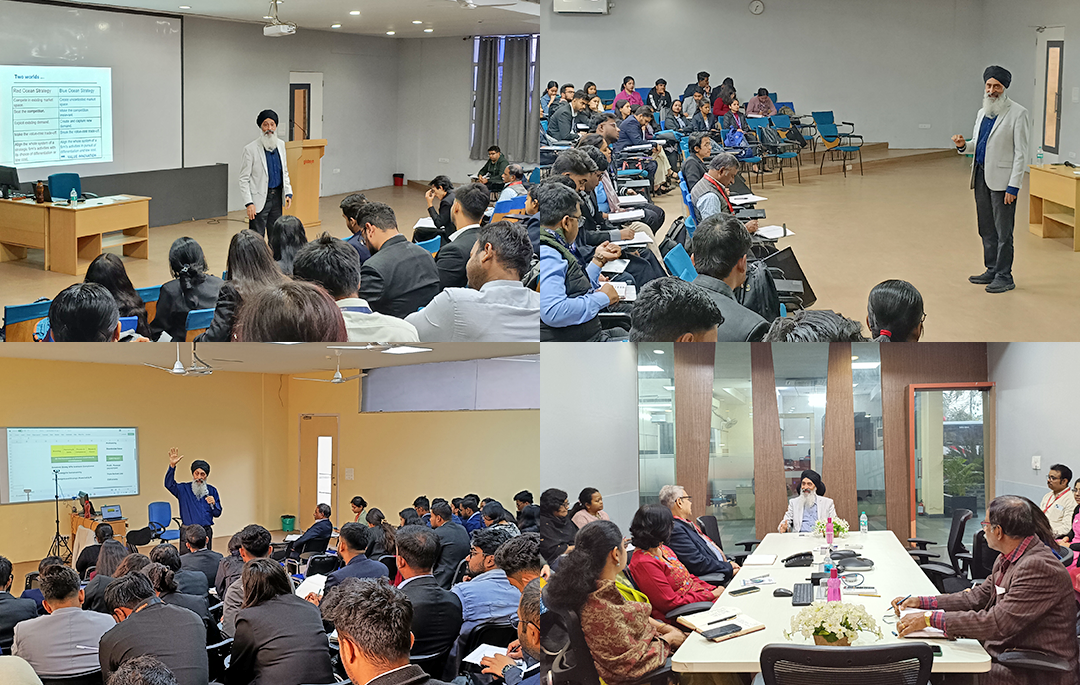 International Connect Session