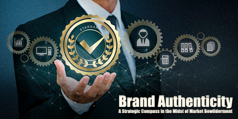 brand authenticity in market bewilderment