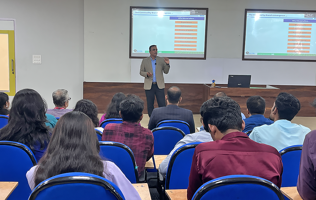 Corporate Connect Session