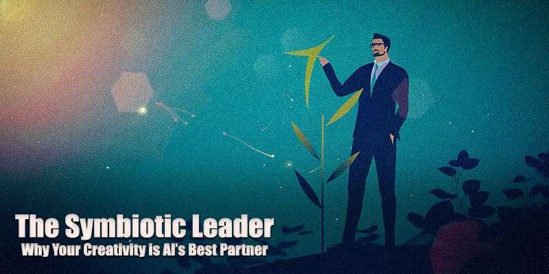 symbiotic leader creativity and ai partnership