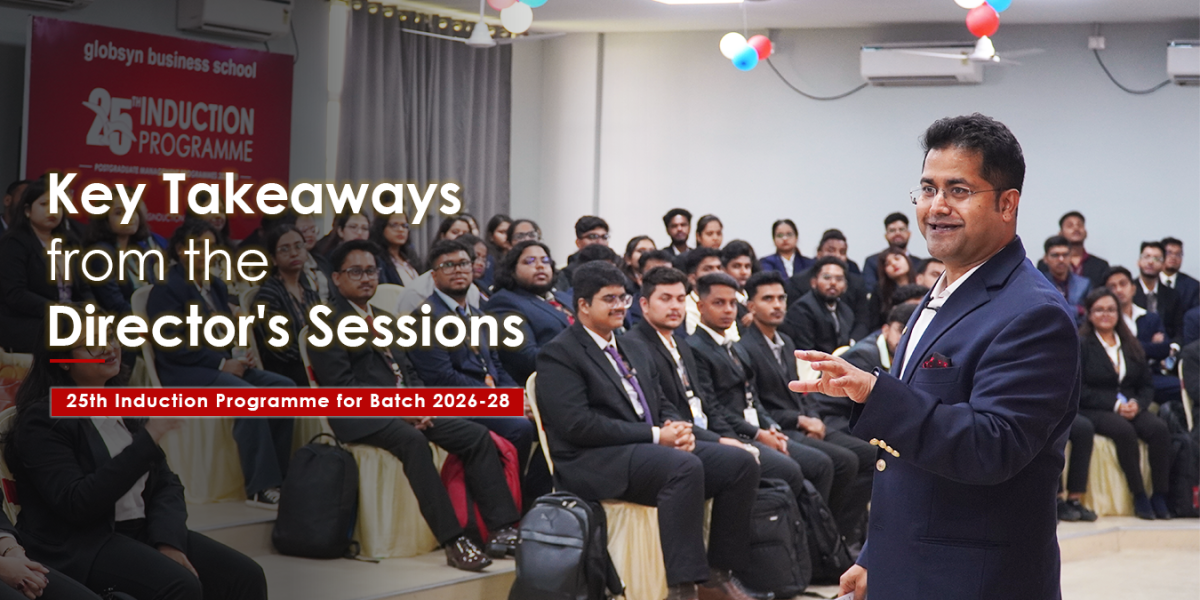 Key Takeaways from the Director's Sessions at 25th GBS Induction