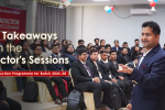 Key Takeaways from the Director's Sessions at 25th GBS Induction