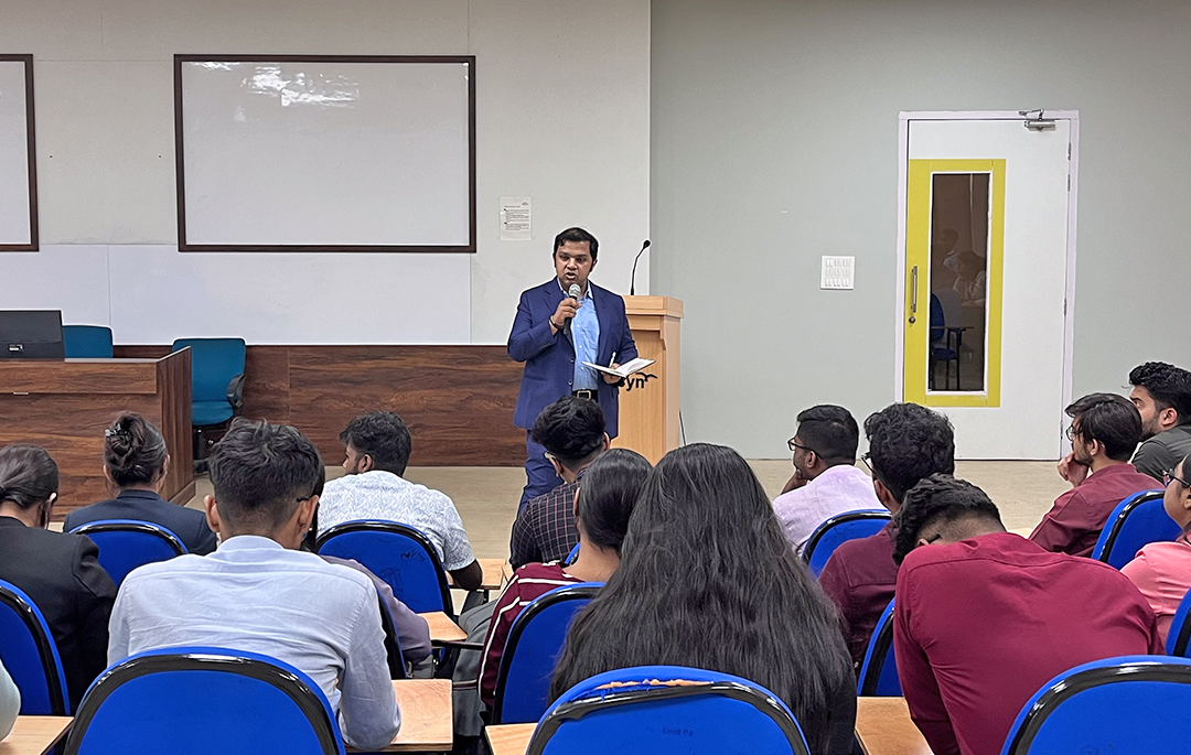 Globsyn Alumni Mentorship Program - Building Your Personal Brand
