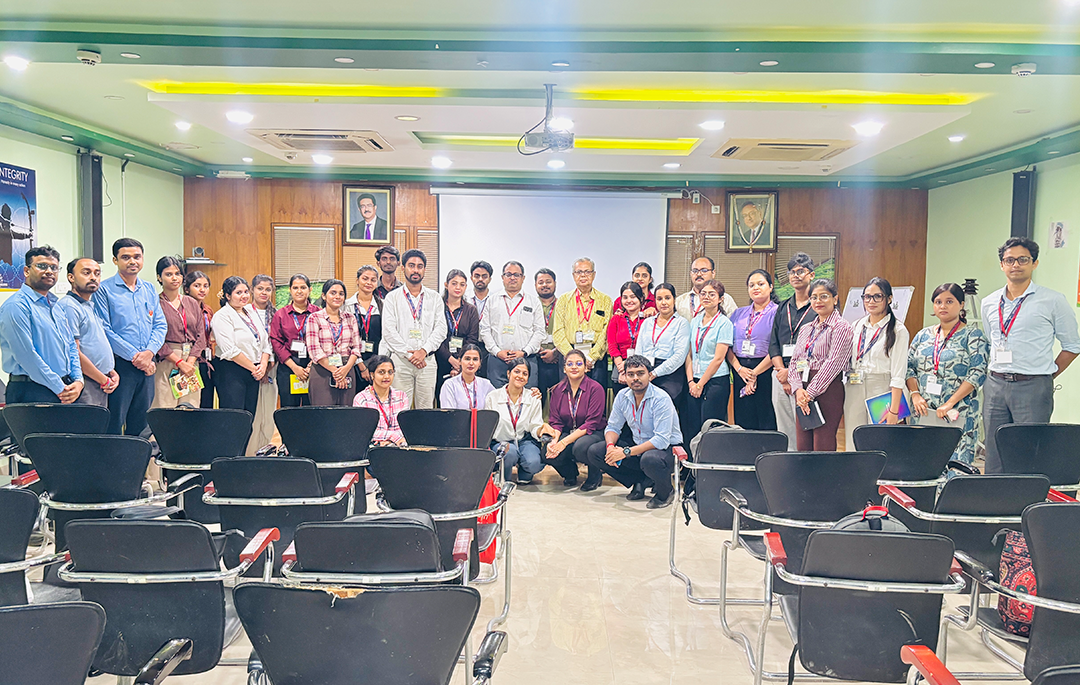 Industry Visit - Grasim Industries Limited
