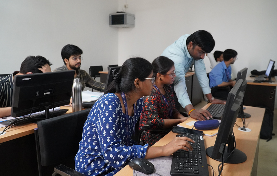 Session for PGDM - Business Analytics students by KPMG